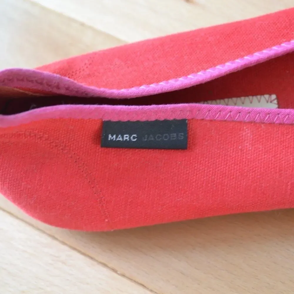 Marc Jacobs cute flats